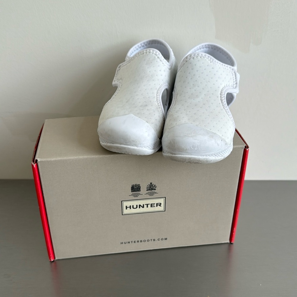 HUNTER original outdoor sandal